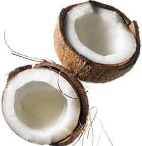 Beauty Trick With Coconut