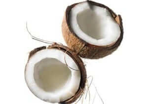 Beauty Trick With Coconut