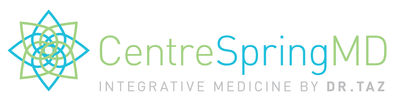 CentreSpring MD - Integrative Medicine by Dr. Taz MD