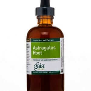 Gaia Astragalus Root 4oz