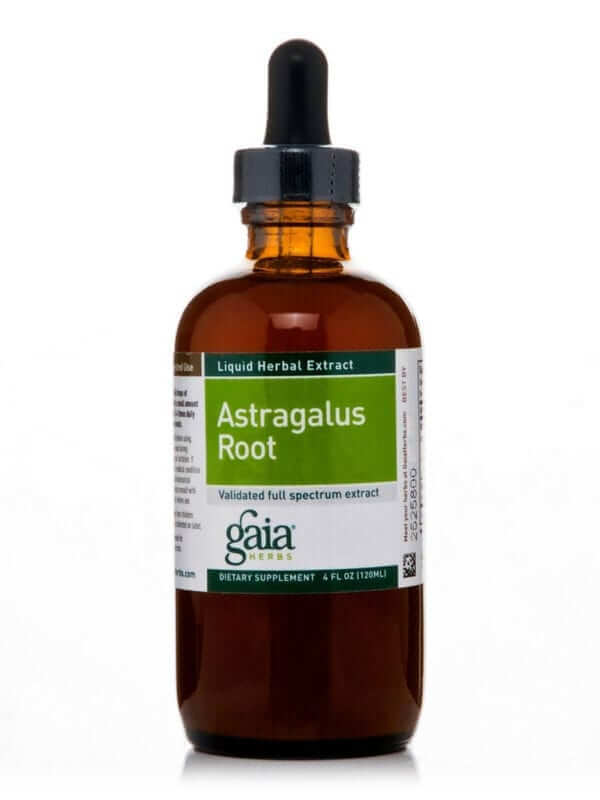 Gaia Astragalus Root 4oz