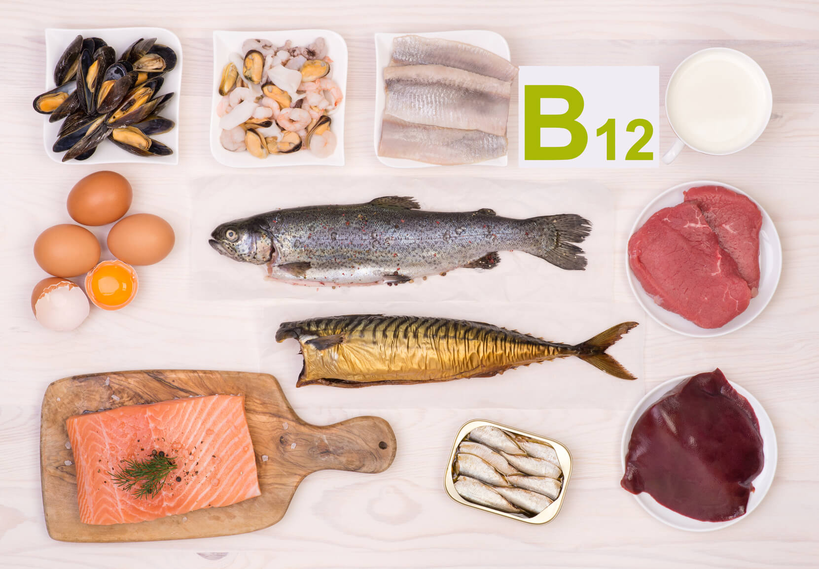 Breaking Down B Vitamins & Understanding B12