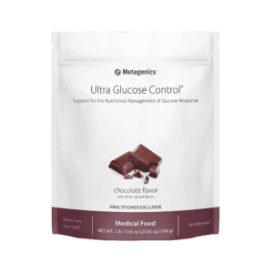 Metagenics Ultra Glucose Control Chocolate 14