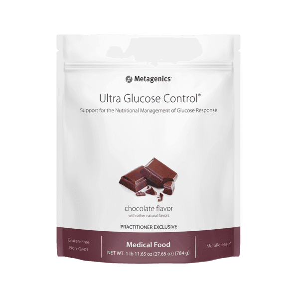 Metagenics Ultra Glucose Control Chocolate 14