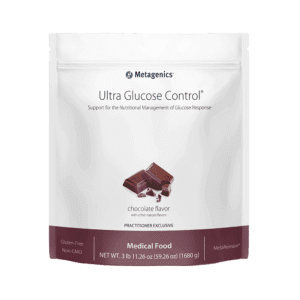 Metagenics Ultra Glucose Control Chocolate 30
