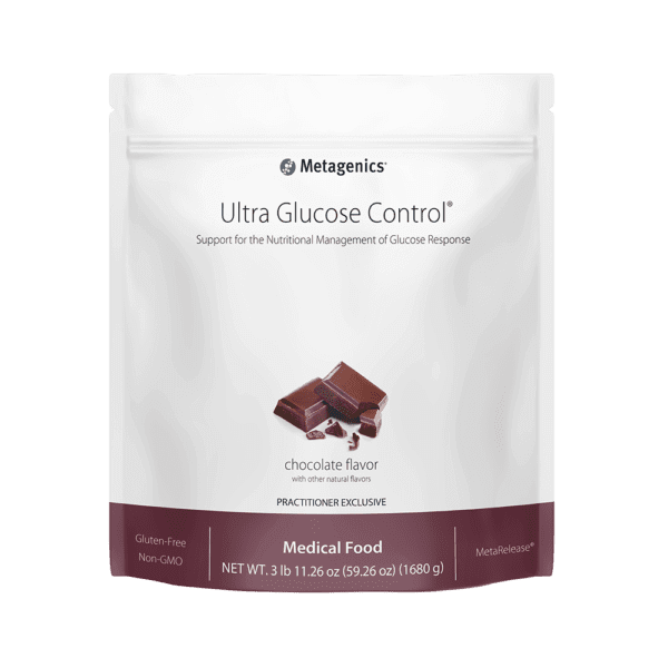 Metagenics Ultra Glucose Control Chocolate 30
