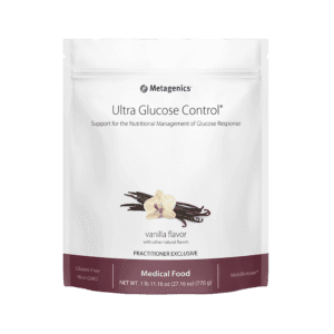 Metagenics Ultra Glucose Control Vanilla 14