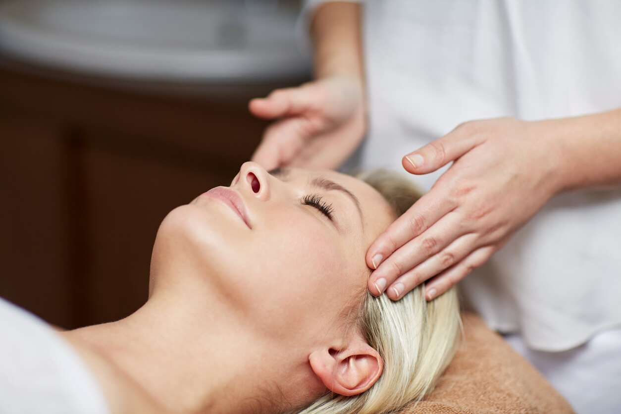 Experience A CranioSacral Therapy Session CentreSpring MD