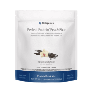 Metagenics Perfect Protein Pea & Rice