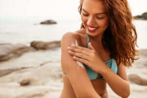 summer skin care wellness