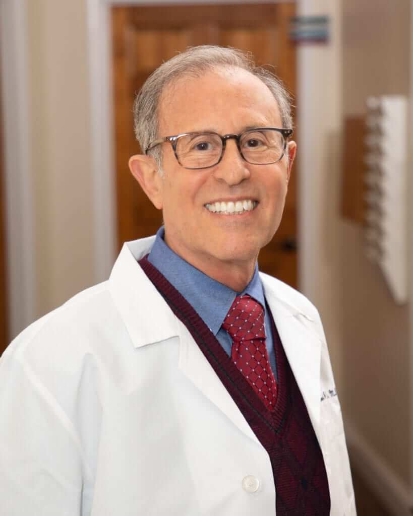 Dr. Robert Goldman, GYN