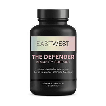 East West - The Defender