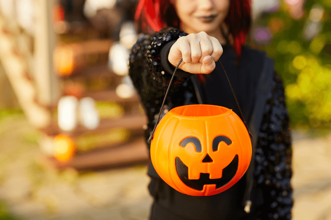 Healthy Halloween: How to Avoid Sugar Overload