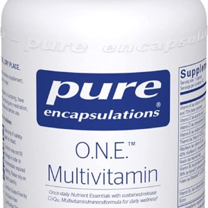 Pure Encapsulations O.N.E. Multivitamin 60 Count