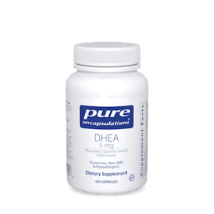 Pure Encapsulation DHEA 5mg