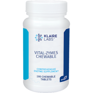 Vital-zymes Chewable