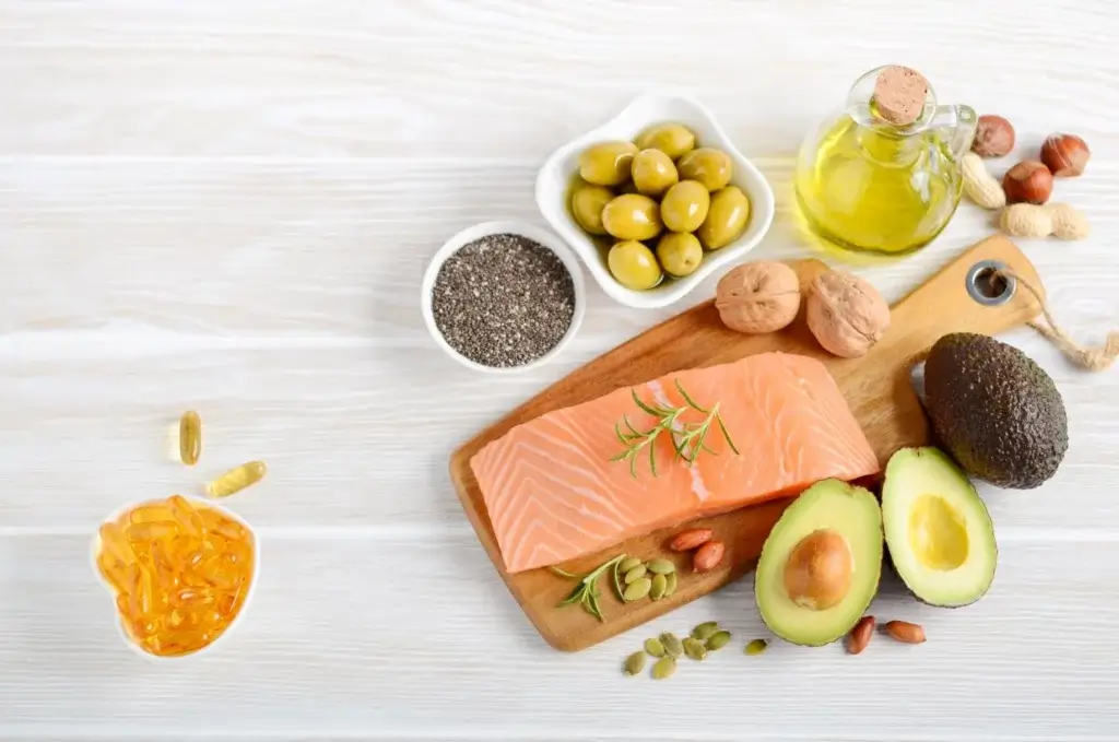 foods high in omega 3 fatty acids