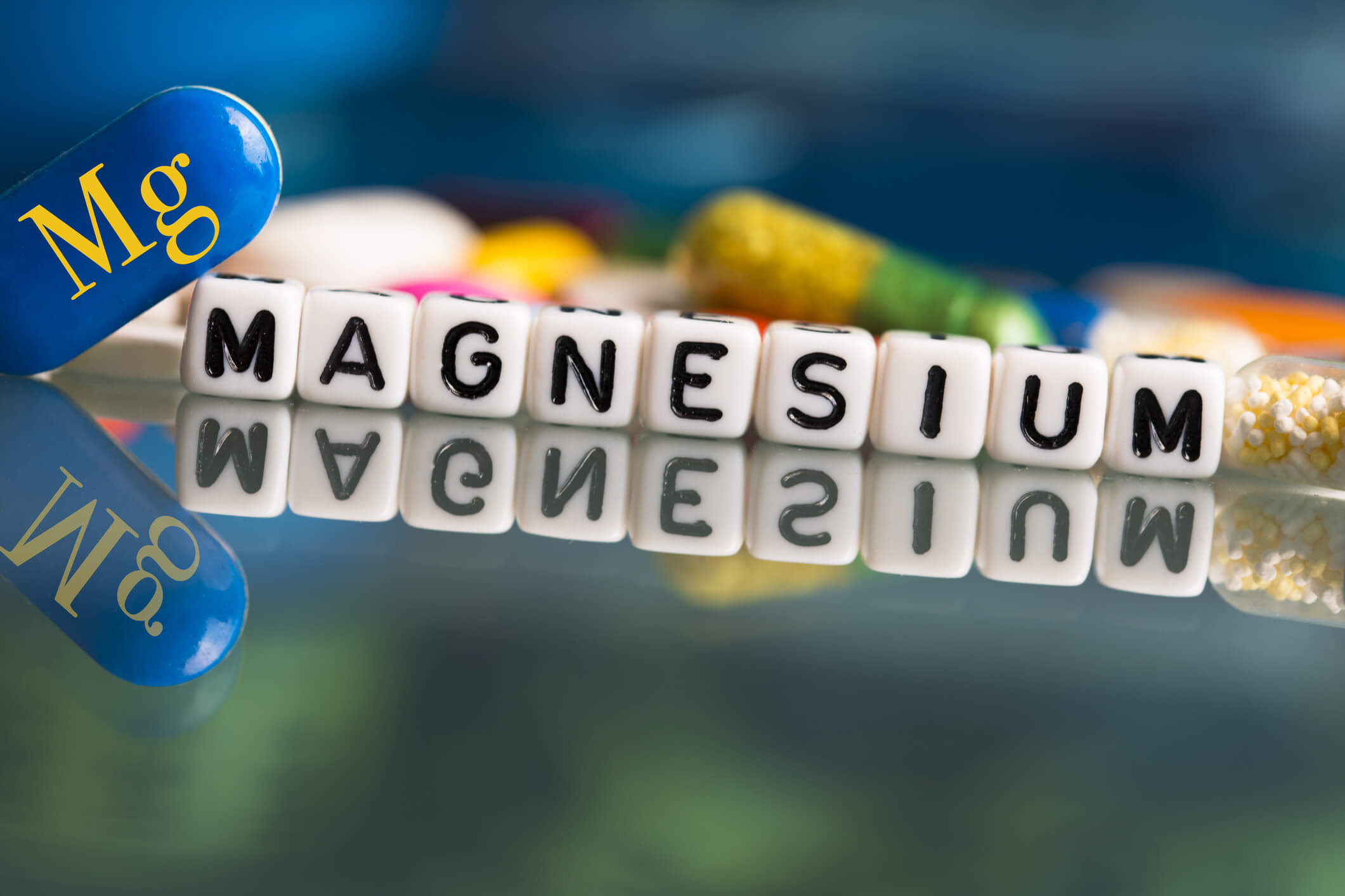 Micronutrient Magnesium