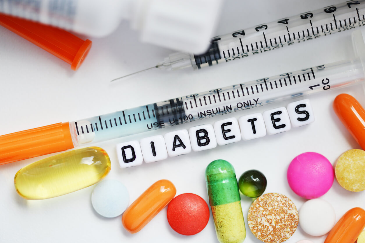 integrative supplements for Diabetes