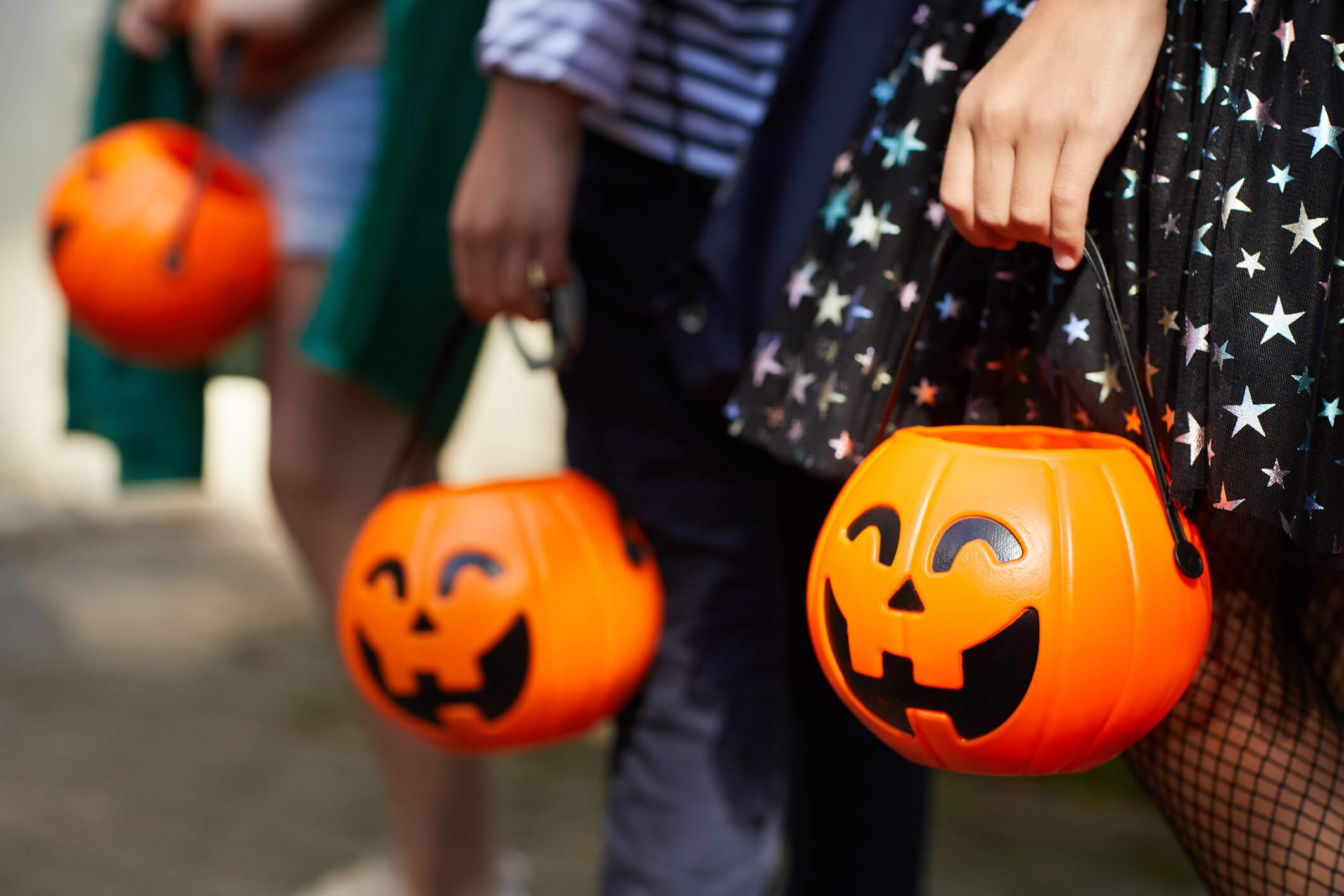 tips for moderating sugar during halloween