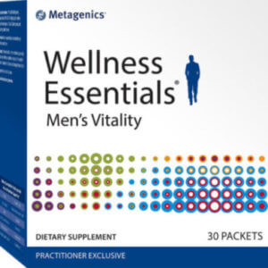 Metagenics Wellness Essentials Mens Health