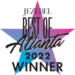 Jezebel Best of Atlanta 2022 Winner