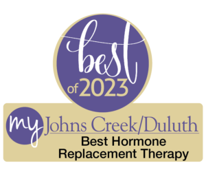 My Johns Creek-Duluth 2023 Best Hormone Replacement Therapy