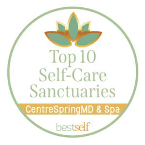 Top 10 Self-Care Sanctuaries 2023-CentreSpringMD & Spa