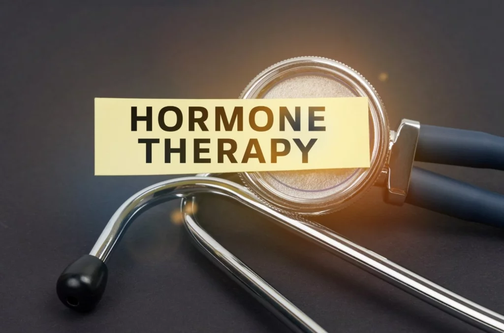 Hormone Therapy with functional and holistic medicine