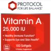 Protocol for Life Balance Vitamin A - Image 2