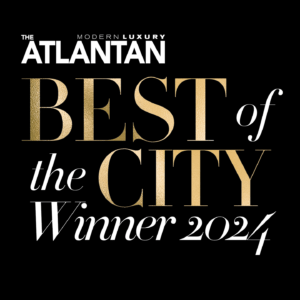 Atlantan Best Of the City Winner 2024
