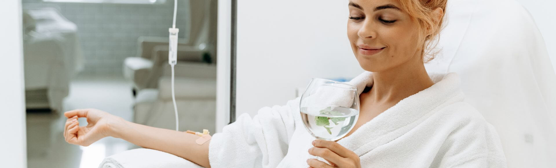 IV Vitamin Therapy Options in Atlanta