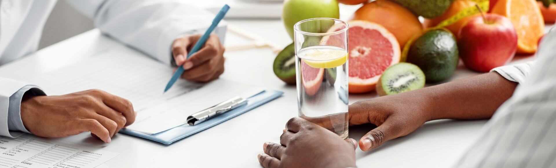diabetes nutritionist near me