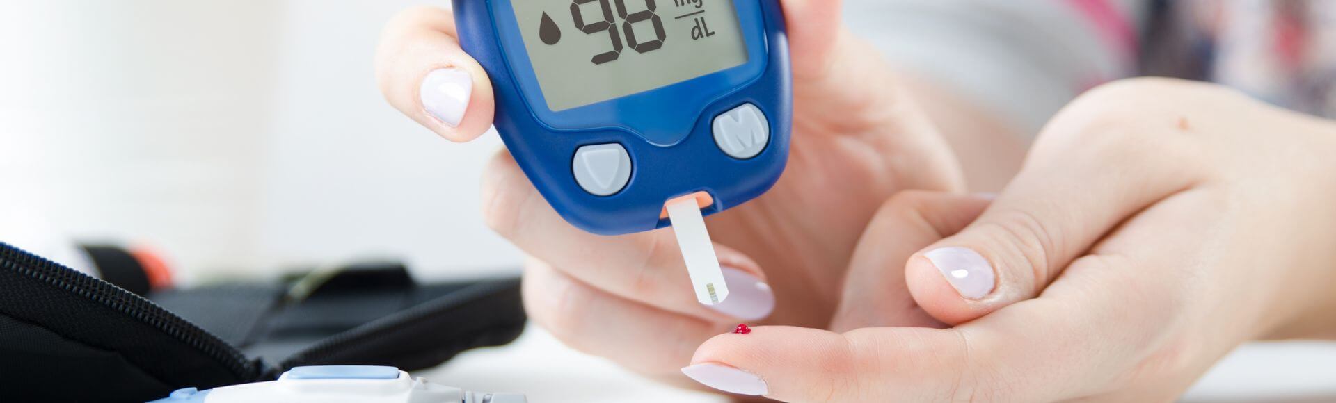 diabetes testing near me