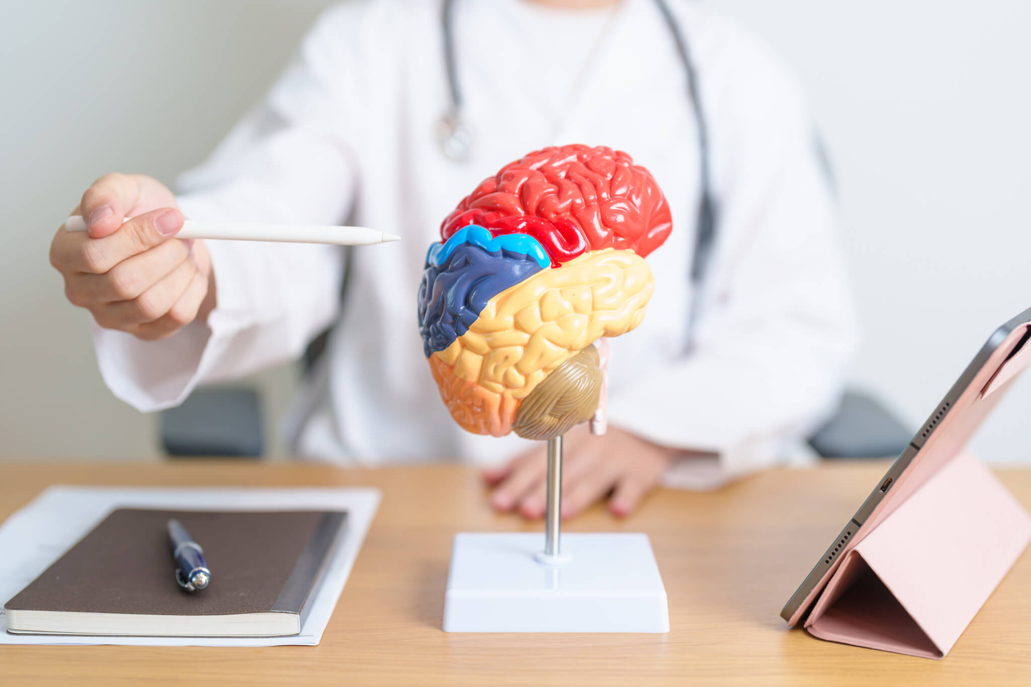 connection of dopamine and Alzheimer's treatment